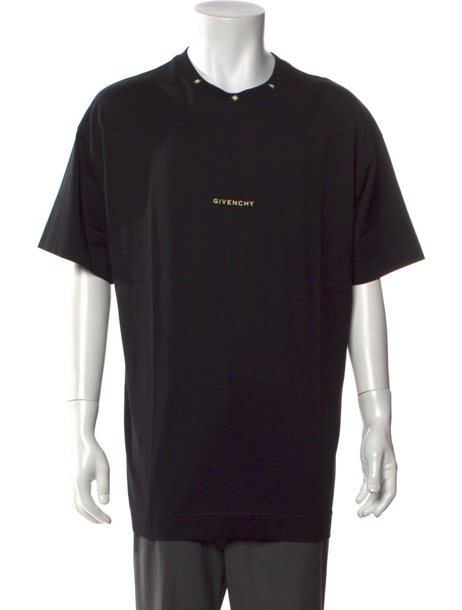 Givenchy Graphic Print Crew Neck T-Shirt w/ Tags