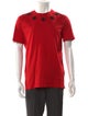 Givenchy Graphic Print Crew Neck T-Shirt