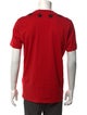 Givenchy Graphic Print Crew Neck T-Shirt