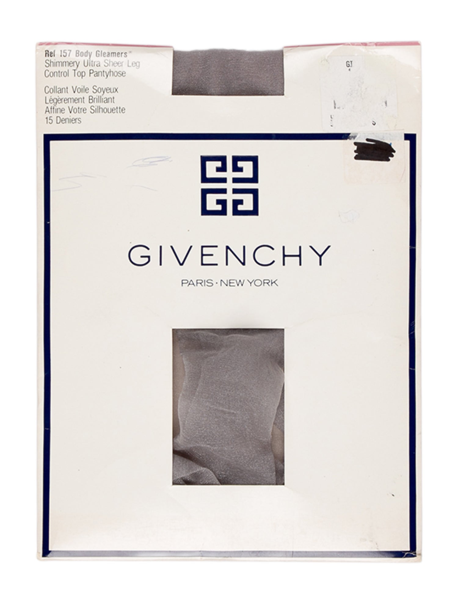 Givenchy Hosiery In Package w/Tags