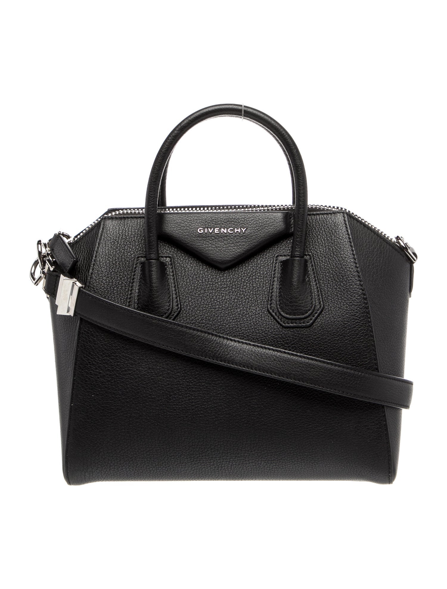 Givenchy Leather Top Handle Bag w/ Tags
