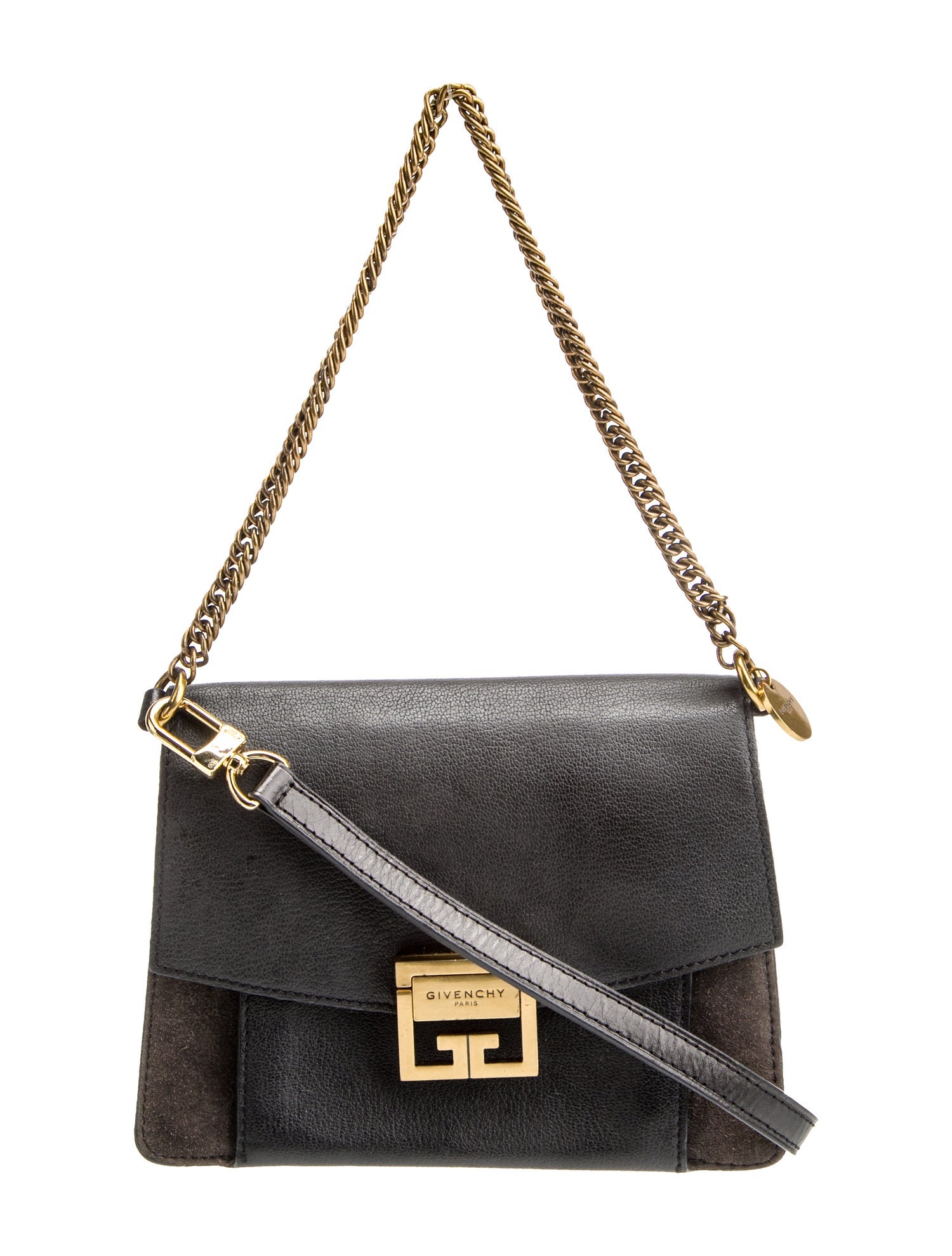 Givenchy Leather Shoulder Bag