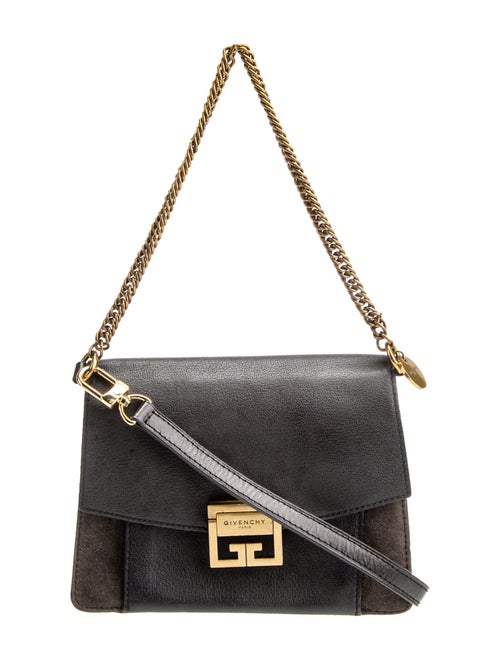 Givenchy Leather Shoulder Bag
