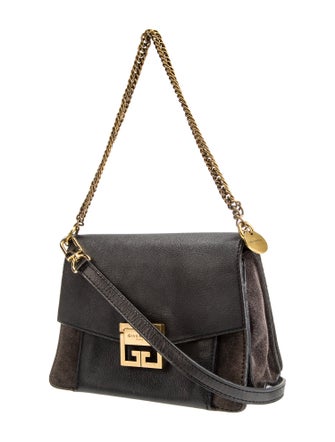 Givenchy Leather Shoulder Bag