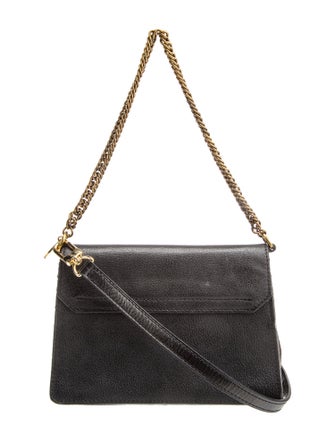 Givenchy Leather Shoulder Bag