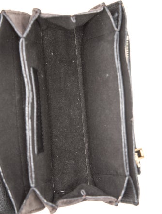 Givenchy Leather Shoulder Bag