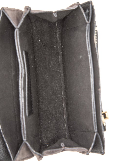 Givenchy Leather Shoulder Bag