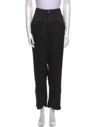 Givenchy Wide Leg Pants