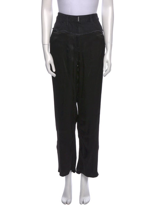 Givenchy Wide Leg Pants
