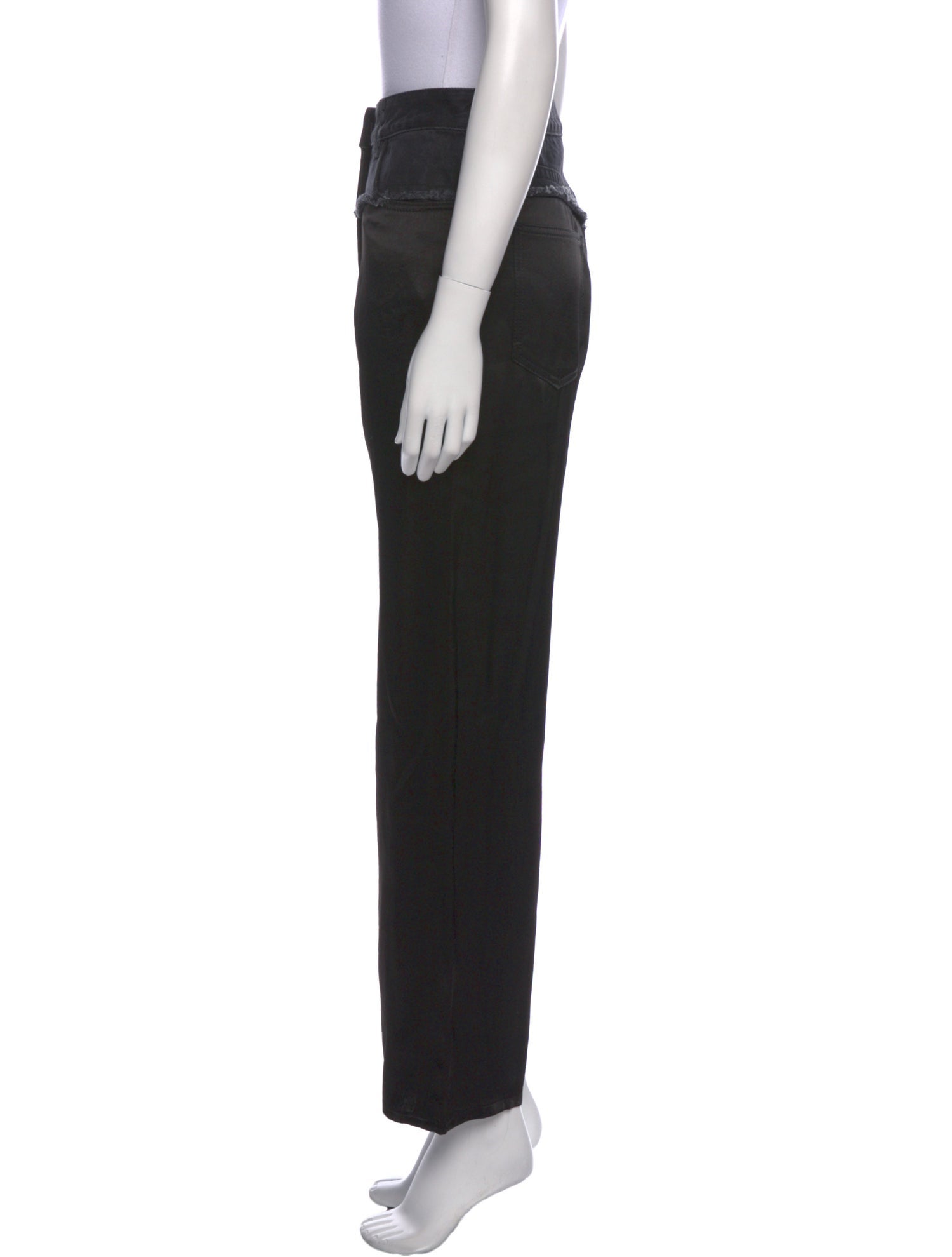 Givenchy Wide Leg Pants