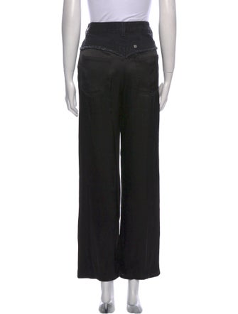Givenchy Wide Leg Pants