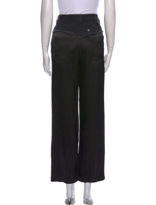 Givenchy Wide Leg Pants