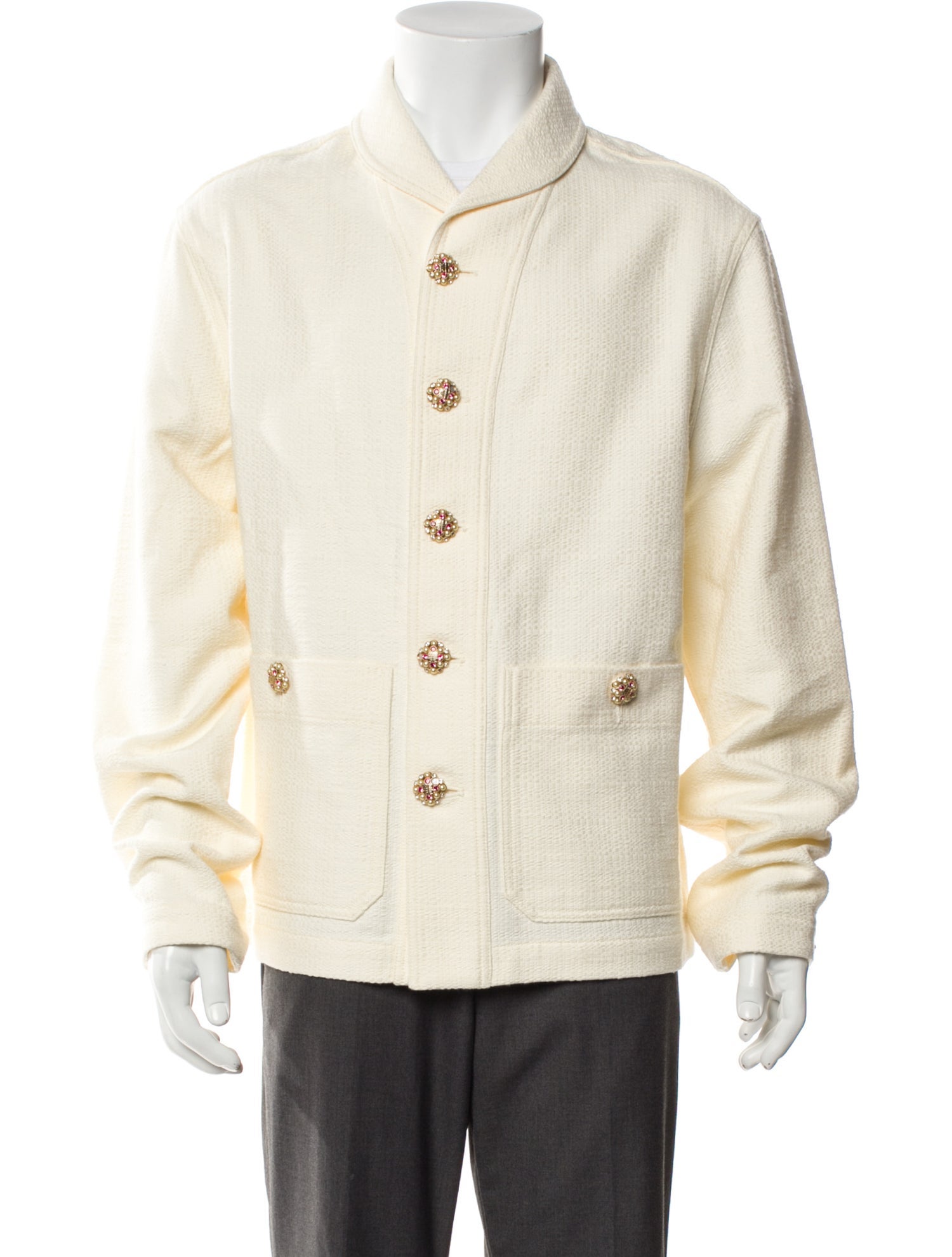 Givenchy Peacoat w/ Tags