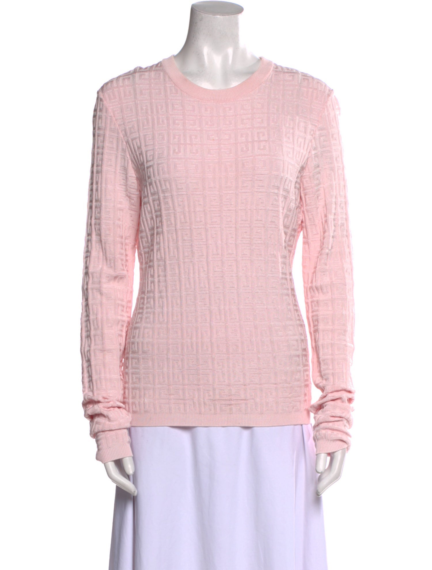 Givenchy Crew Neck Sweater