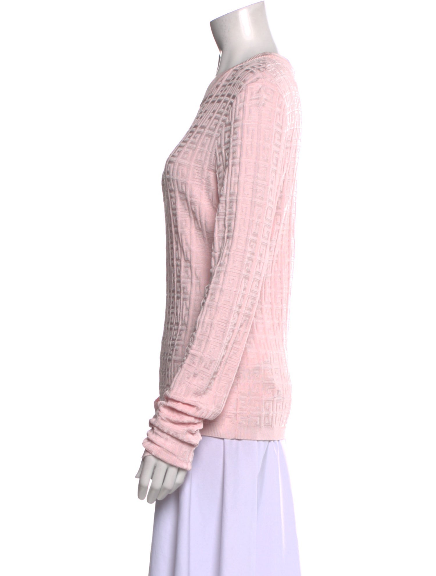 Givenchy Crew Neck Sweater