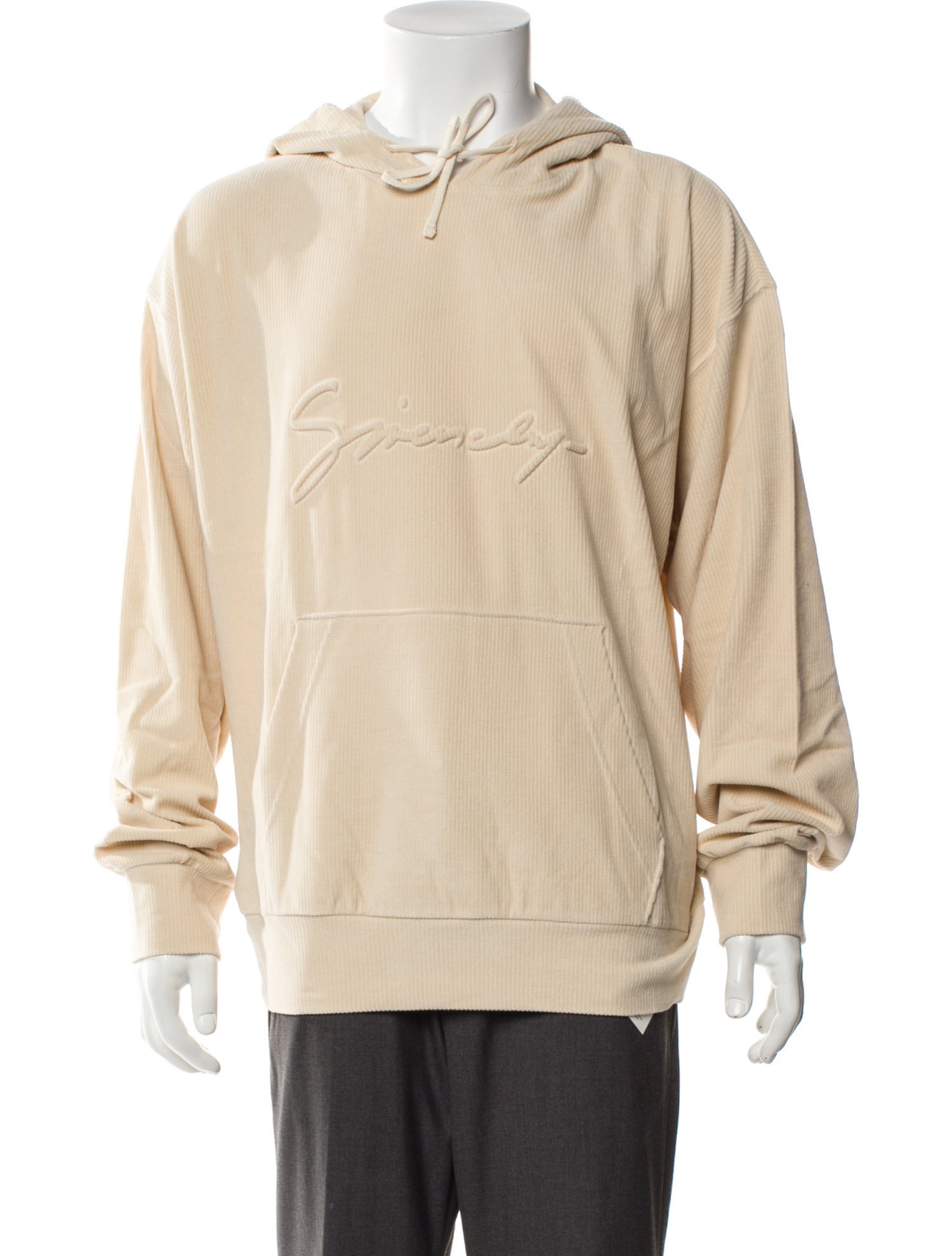 Givenchy Crew Neck Long Sleeve Hoodie w/ Tags