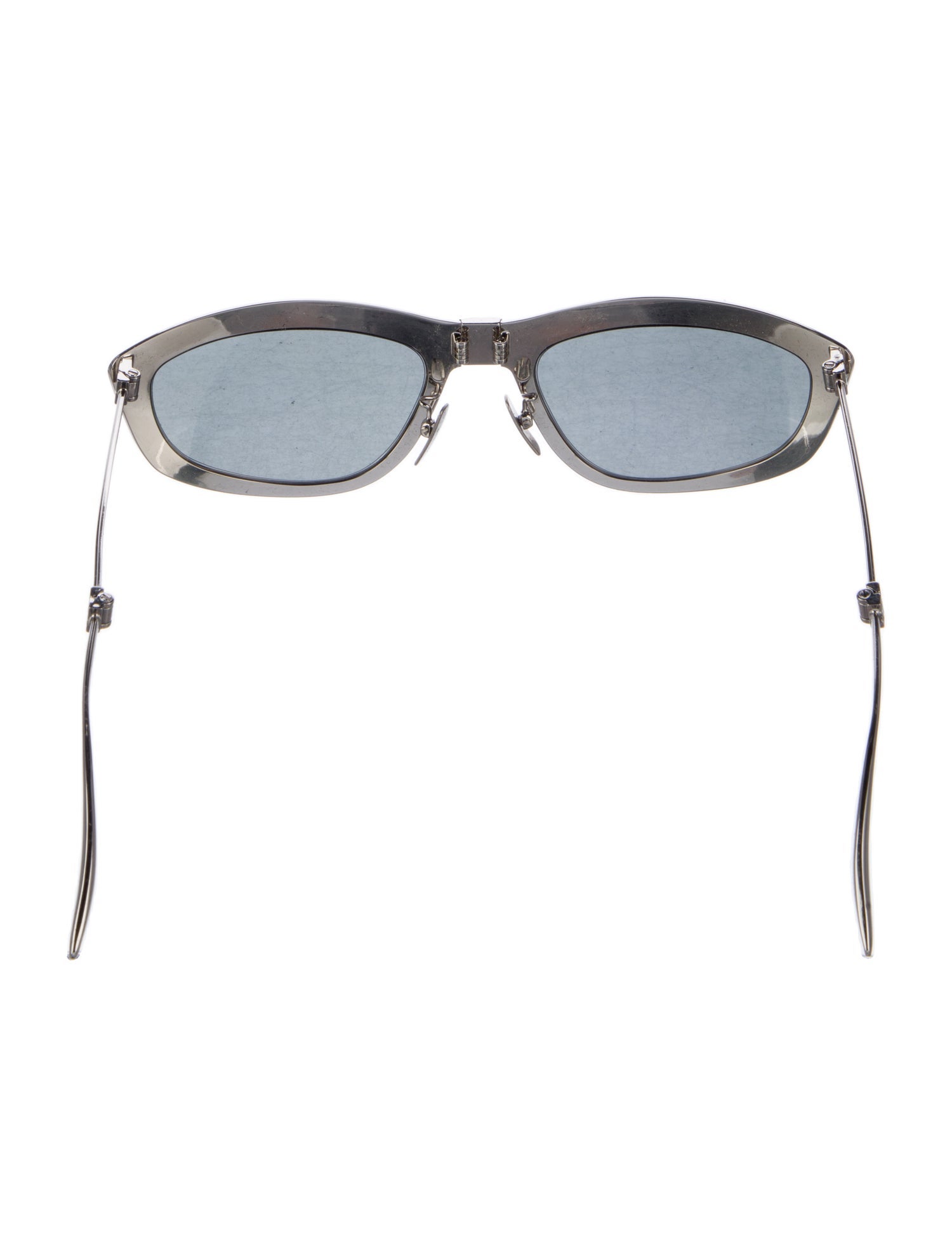 Givenchy Cat-Eye Mirrored Sunglasses