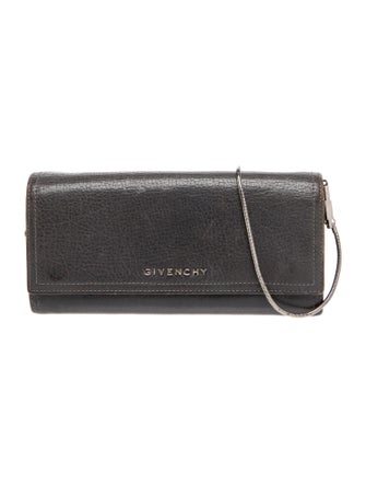 Givenchy Leather Clutch
