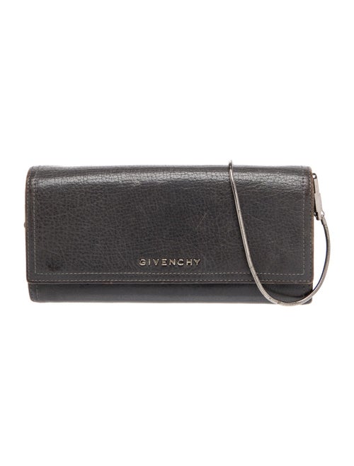 Givenchy Leather Clutch
