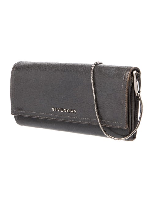 Givenchy Leather Clutch