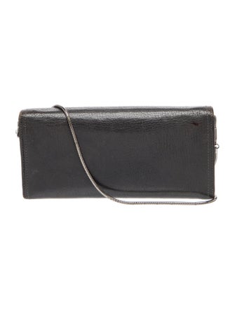 Givenchy Leather Clutch