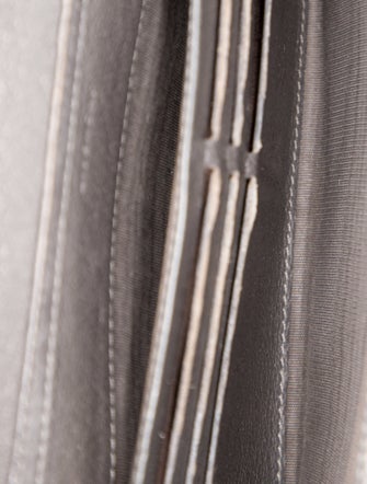 Givenchy Leather Clutch