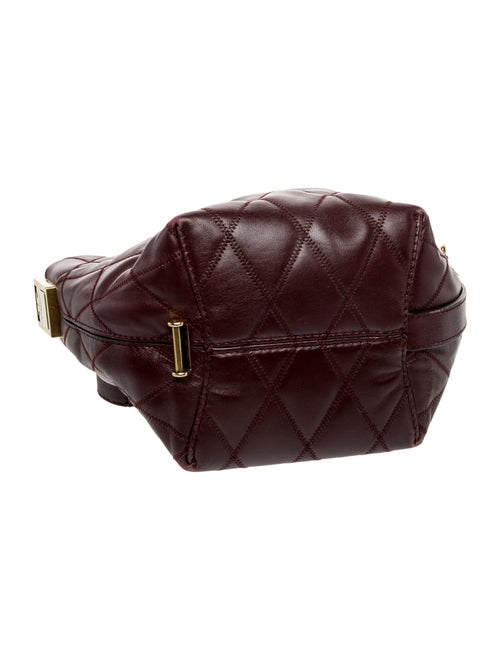 Givenchy Quilted Messenger Bag