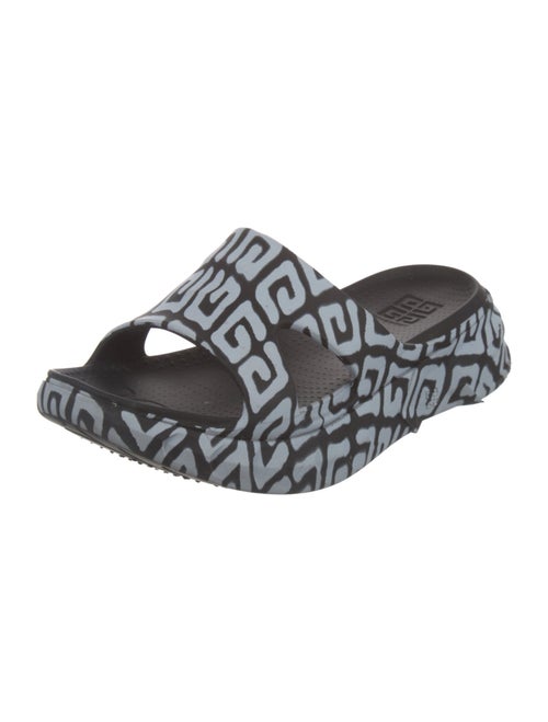 Givenchy Rubber Printed Slides