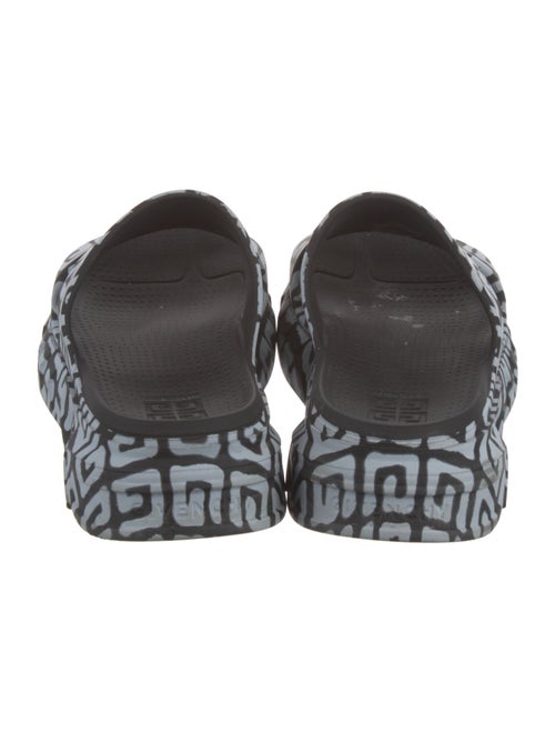 Givenchy Rubber Printed Slides