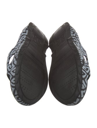 Givenchy Rubber Printed Slides