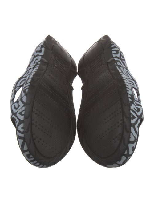 Givenchy Rubber Printed Slides