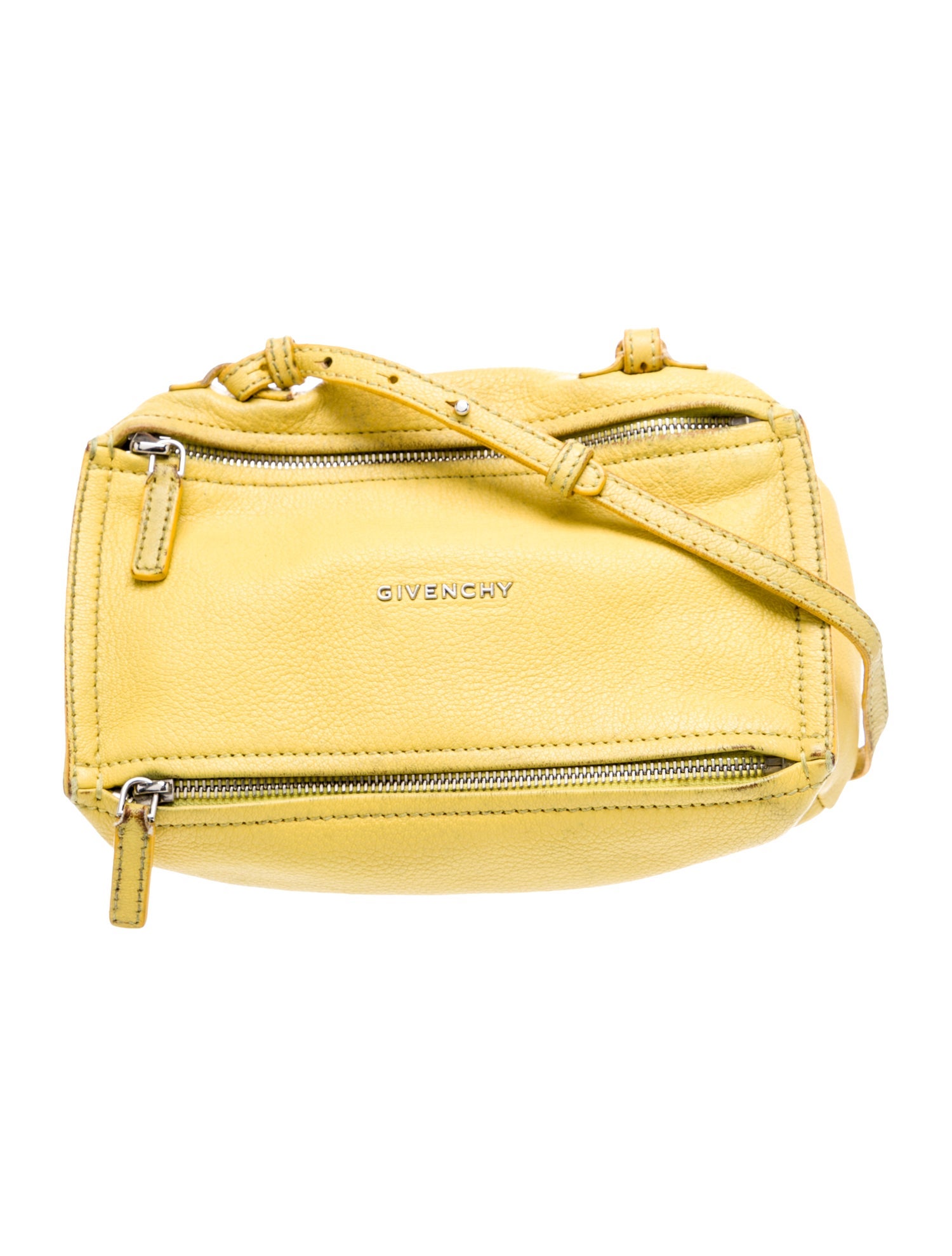 Givenchy Leather Shoulder Bag