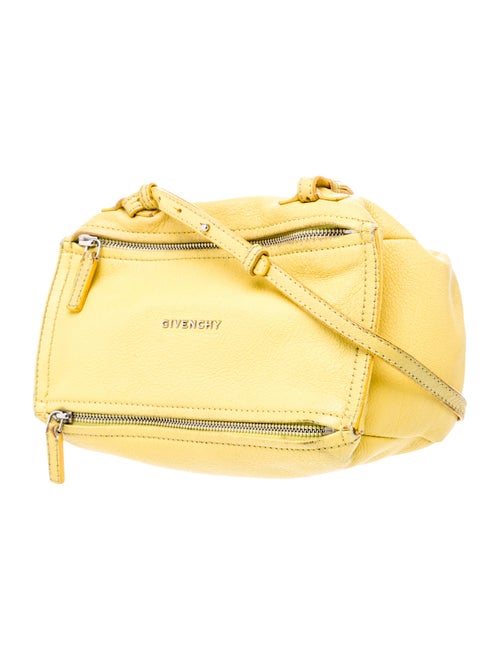 Givenchy Leather Shoulder Bag