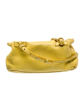 Givenchy Leather Shoulder Bag