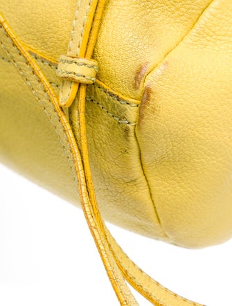 Givenchy Leather Shoulder Bag