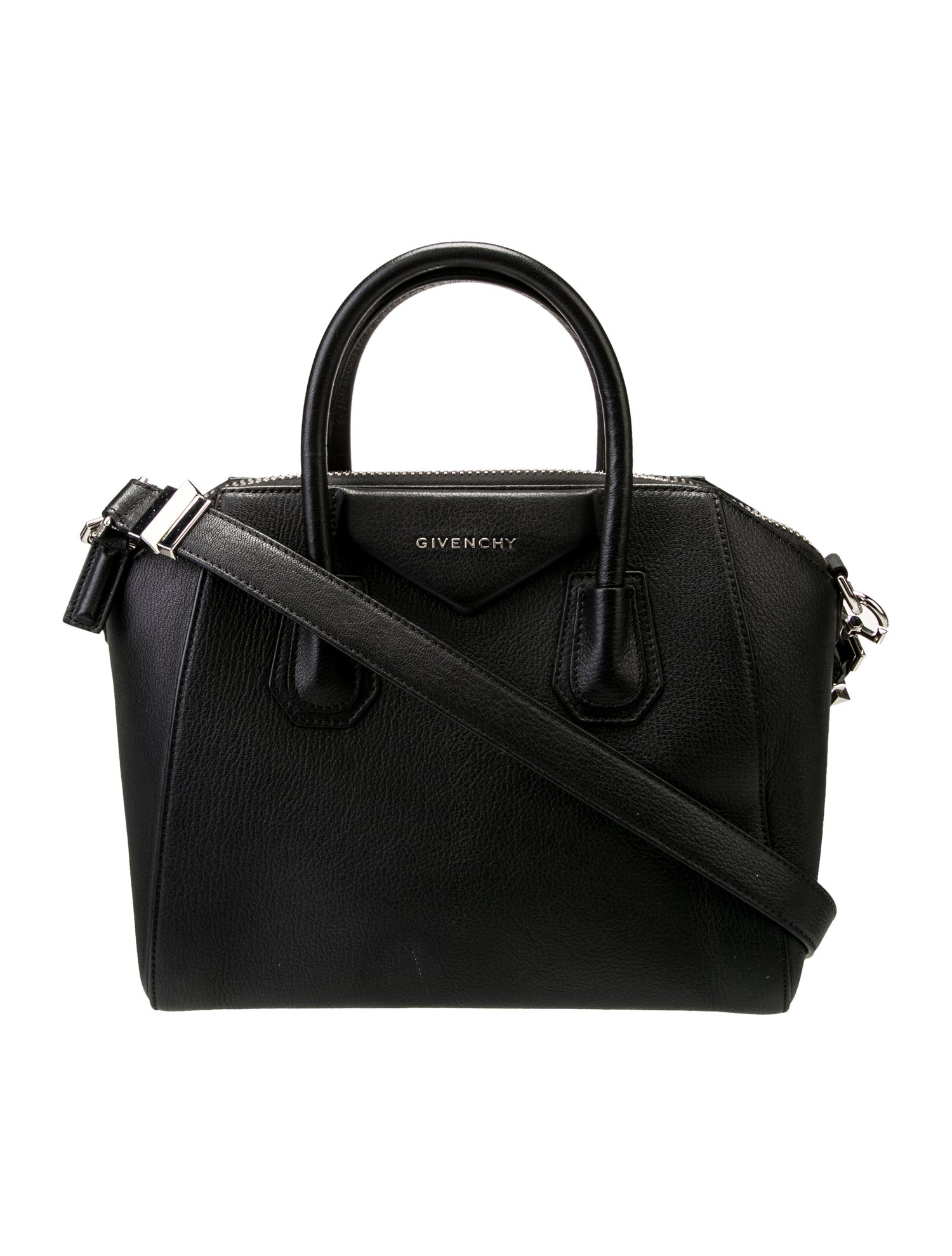Givenchy Leather Antigona Small