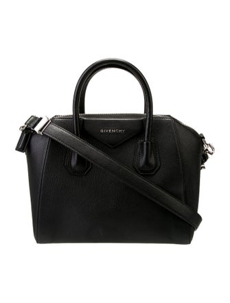 Givenchy Leather Antigona Small
