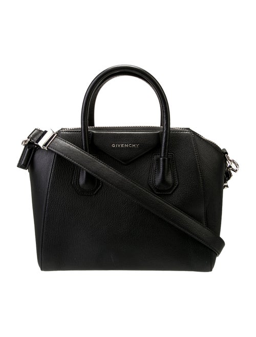 Givenchy Leather Antigona Small