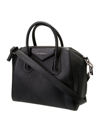 Givenchy Leather Antigona Small