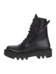 Givenchy Leather Combat Boots