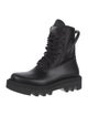 Givenchy Leather Combat Boots