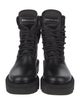 Givenchy Leather Combat Boots