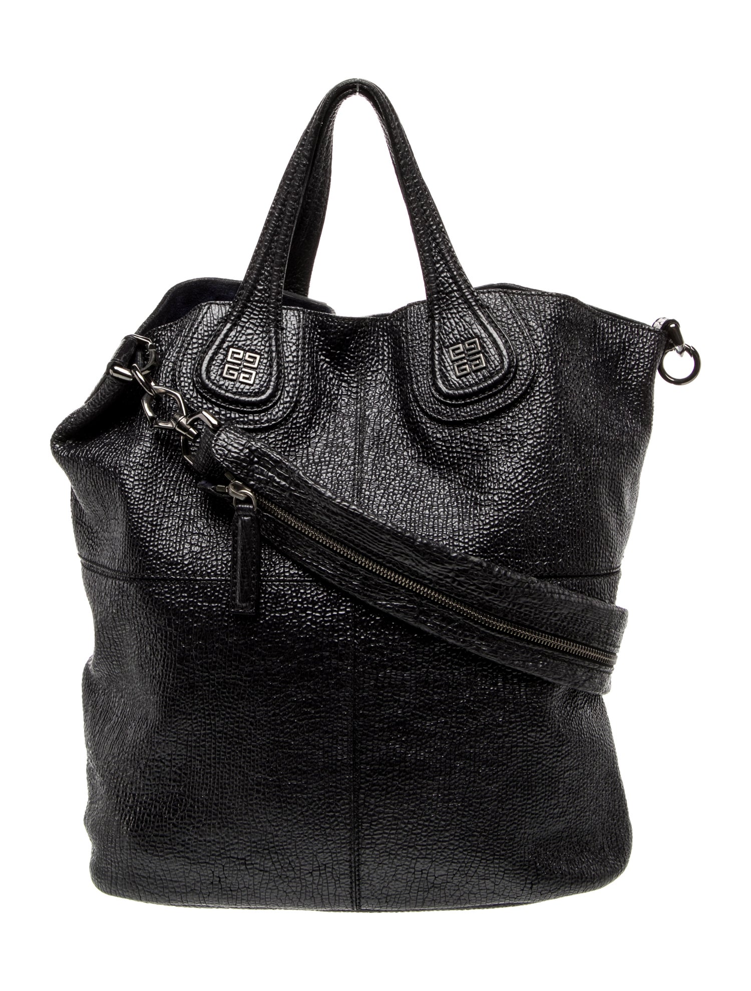Givenchy Leather Bucket Bag