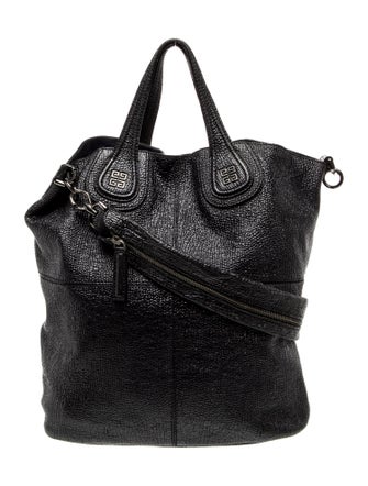 Givenchy Leather Bucket Bag