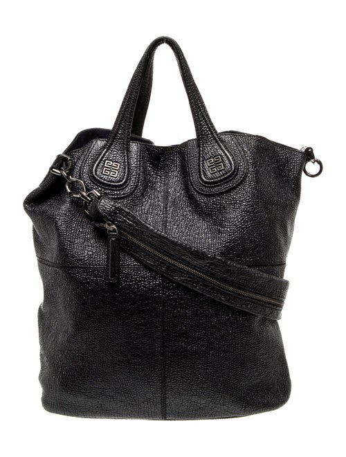 Givenchy Leather Bucket Bag