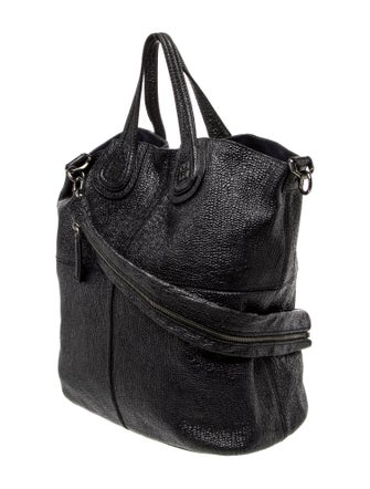 Givenchy Leather Bucket Bag