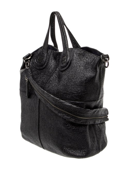 Givenchy Leather Bucket Bag