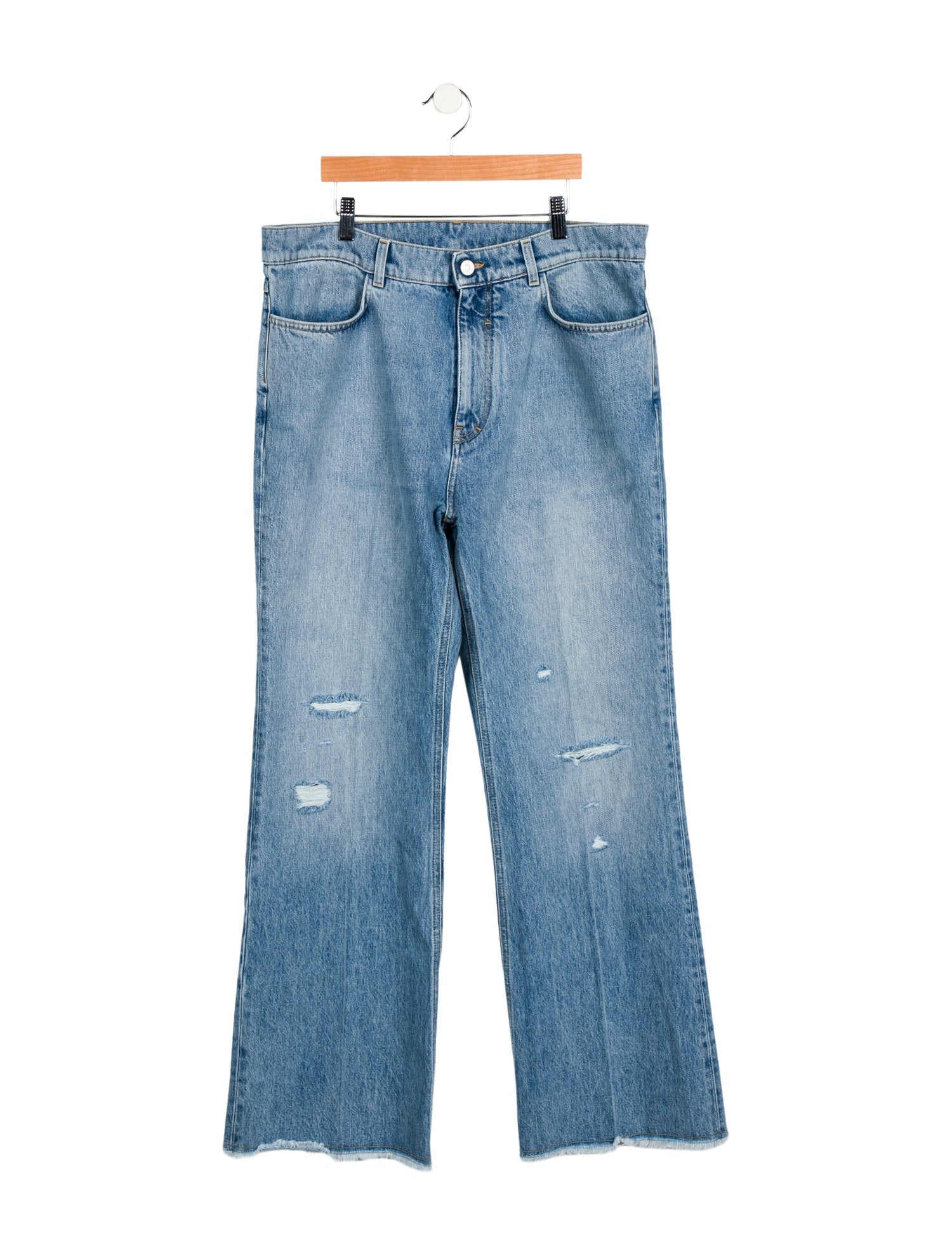 Givenchy Relaxed Fit Jeans w/ Tags