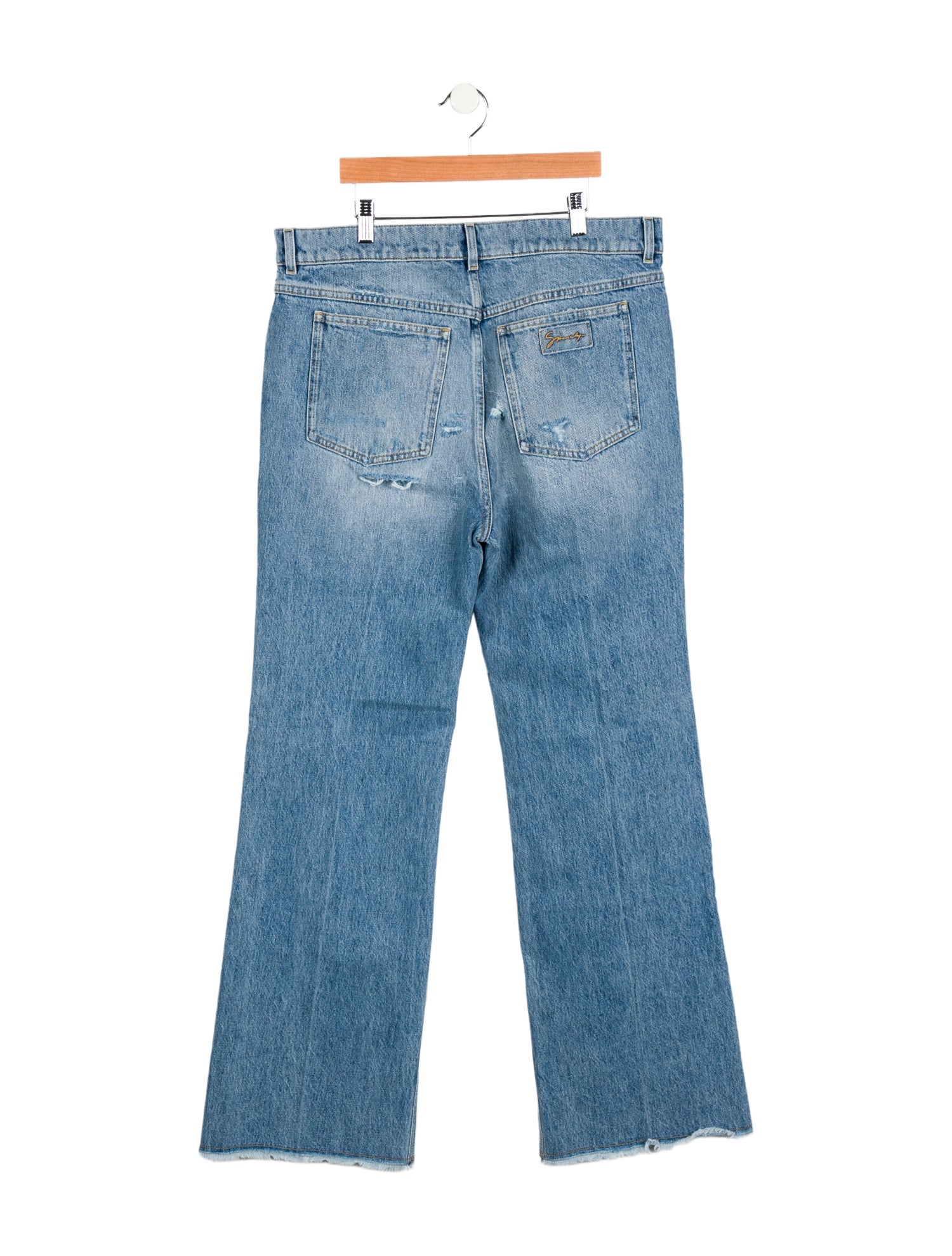 Givenchy Relaxed Fit Jeans w/ Tags