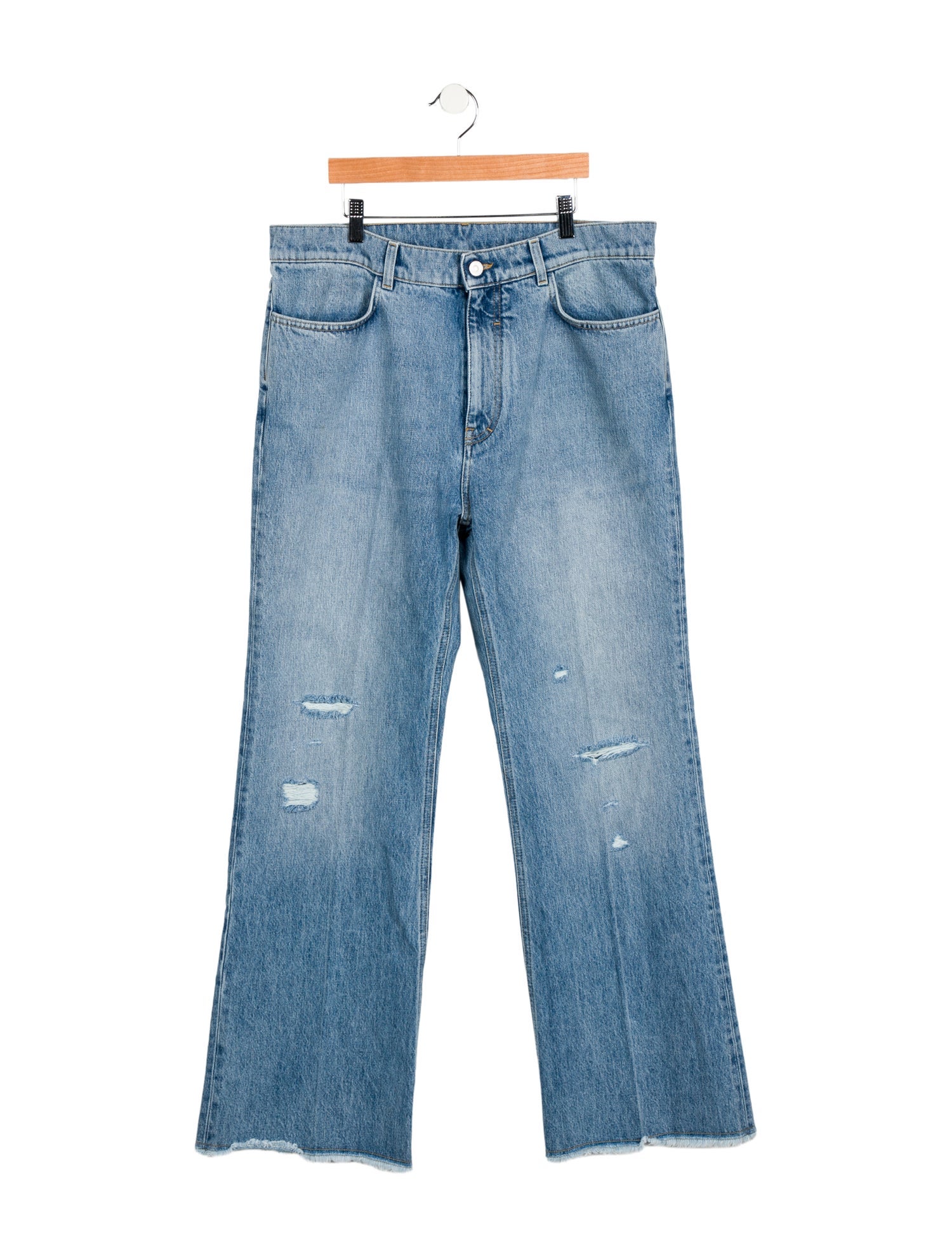 Givenchy Relaxed Fit Jeans w/ Tags